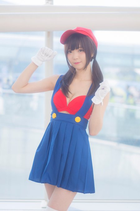 Twitterのコスプレ画像25