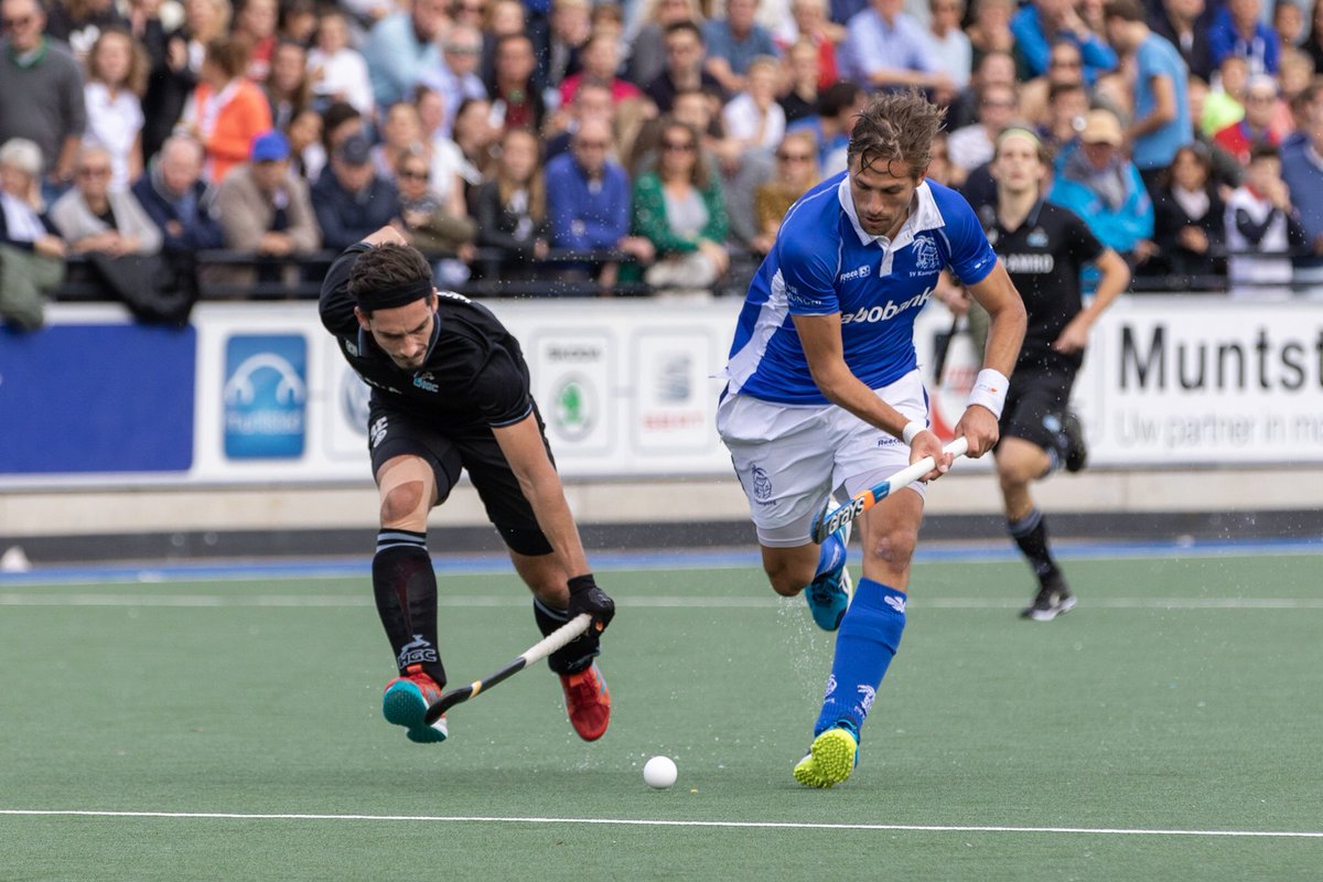 Kaartverkoop voor de thuiswedstrijd <a href="/KampongHeren1/">Kampong Heren 1</a> vs <a href="/HGCHeren1/">HGC Heren 1</a> op zaterdag 18 mei (halve finale playoffs) is gestart via bit.ly/Kampongtickets… #kamhgc #forzakampong 💪🔥💙🌴