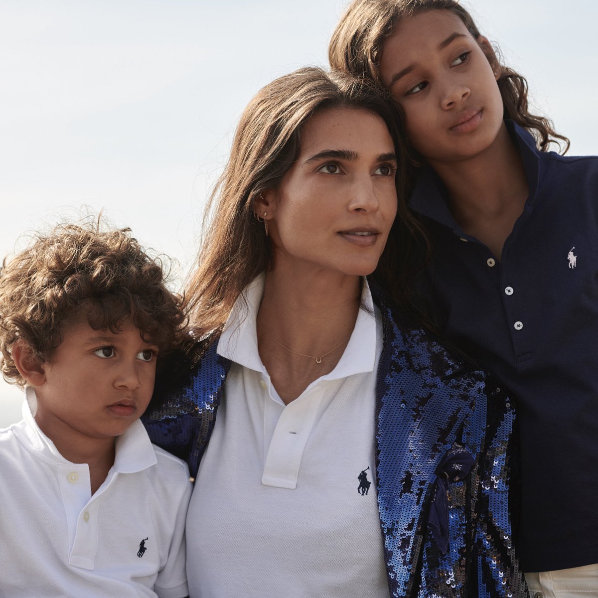 Ralph Lauren Debuts 'Family Is Who You Love' Campaign