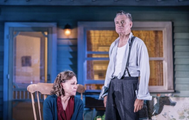 susannahpmi's tweet photo. Saturday night spent in the glorious company of Sally Field and Bill Pullman in Arthur Miller’s All my Sons. What a privilege to see these great actors practicing their craft live on stage at The Old Vic. Excellent theatre! @oldvictheatre 
#sallyfield #billpullman https://t.co/Jzb1u99Ghq