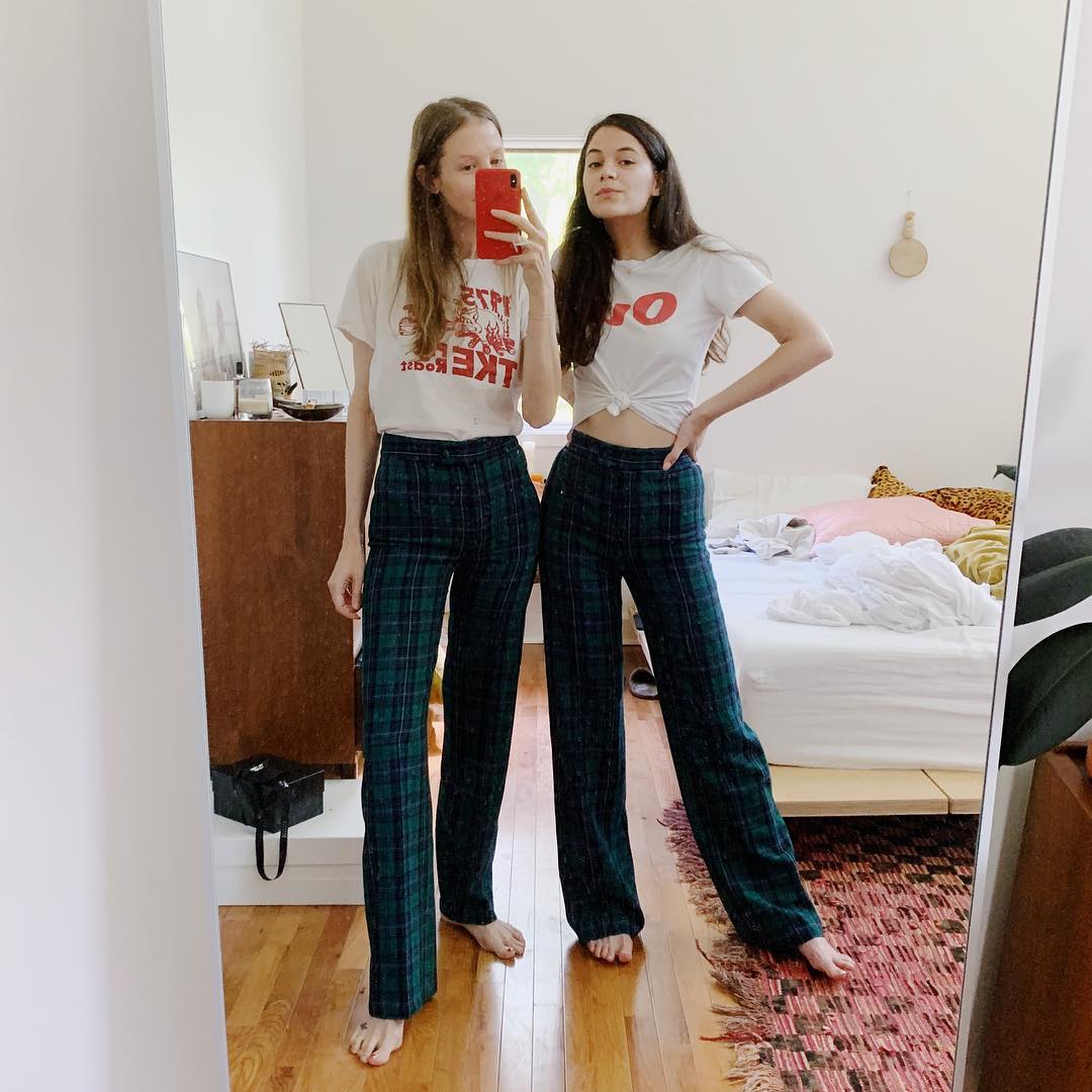 Happy #MothersDay to all the mamas out there. Today, we’re celebrating with James and her daughter Plum. https://www.instagram.com/p/BxXpcUcAXXz/