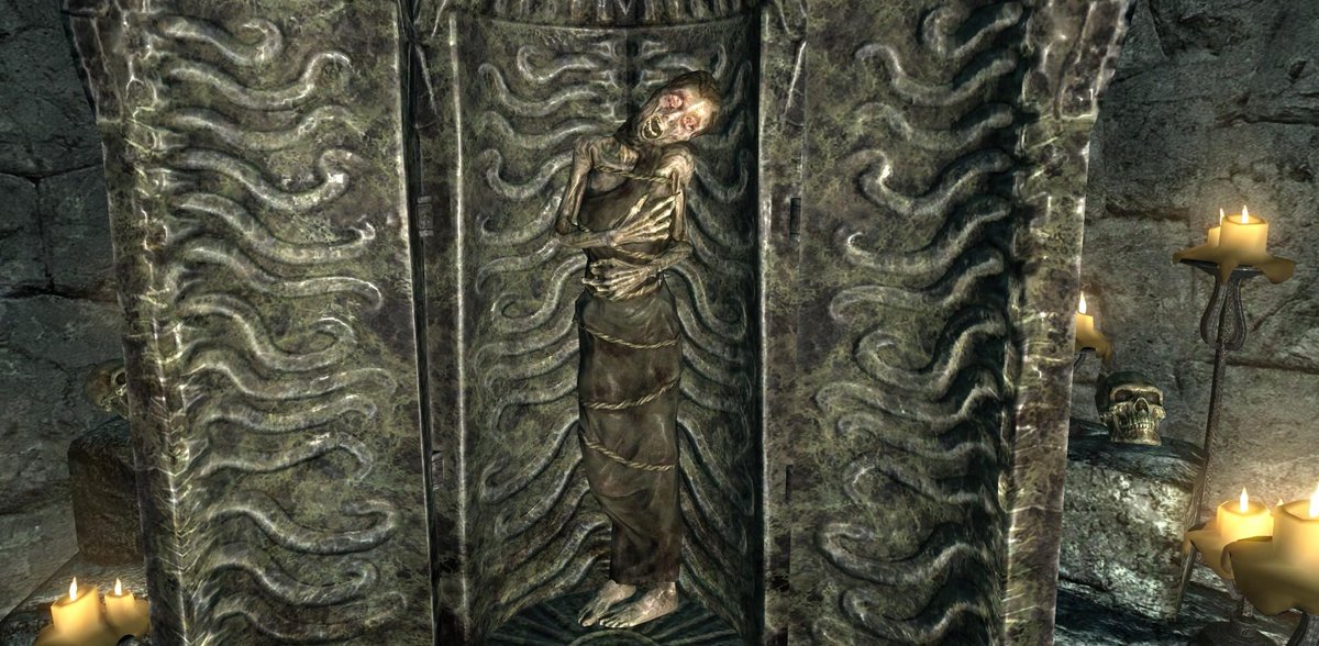 skyrim night mother mod skyrim night mother mod