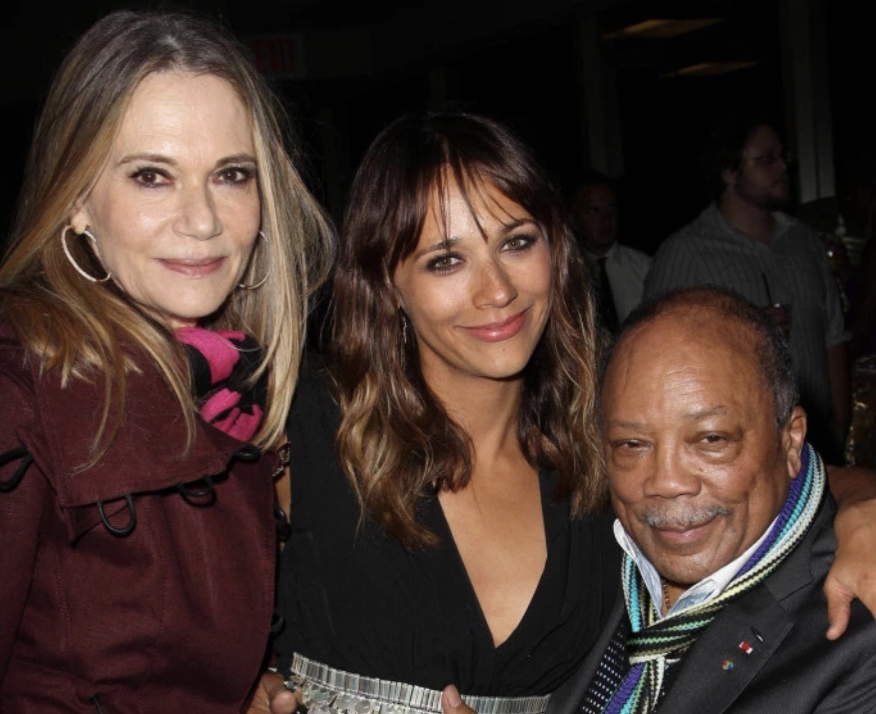 Peggy Lipton Daughter Kidada Jones