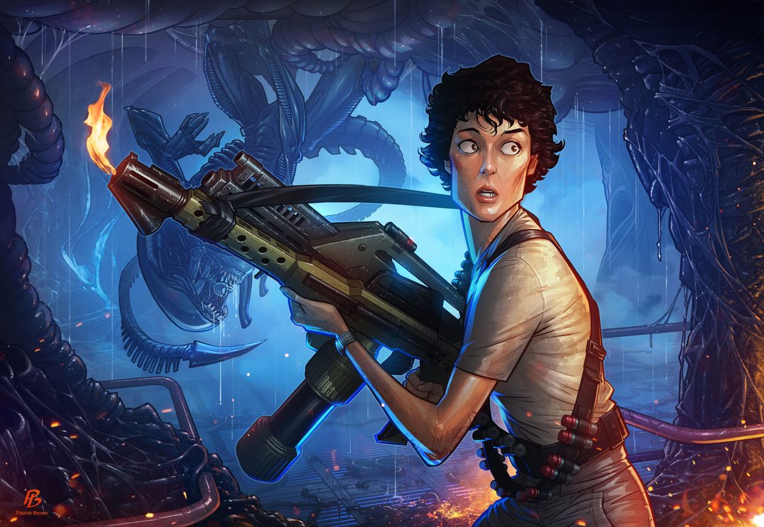 FireBug96CI's tweet photo. #HappyMothersDay2019 #Xenomorph #QueenXenomorph #Ripley #Aliens #Alien40th https://t.co/Yq9ojHONf6