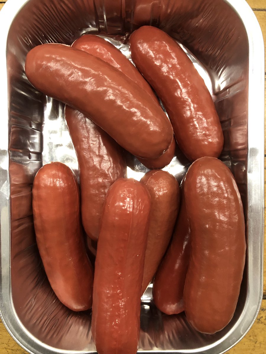 This week. Wednesday, Thursday, Friday.  7:45. Henderson Hub, Abbots Langley. £8. Neville’s got the sausages.