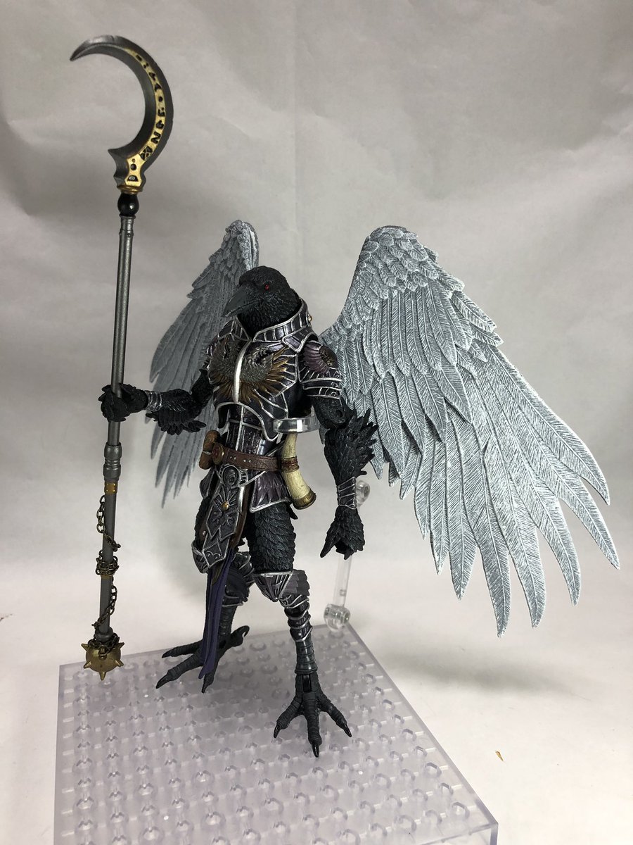 最近、Mythic Legions （ミシックリージョンズ）のファンタジー系の