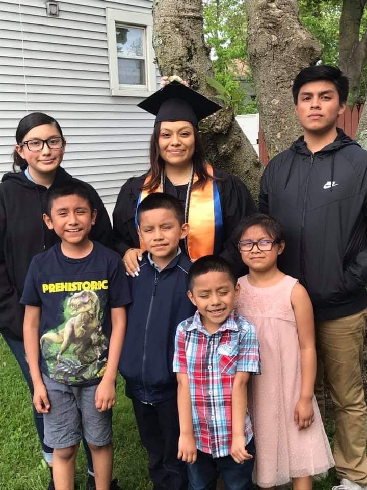 BerkeleyCollege's tweet photo. Some more of the amazing Berkeley moms out there! 💙 #MothersDay #BerkeleyGrad2019 #HappyMothersDay https://t.co/dJrg7pmYJF
