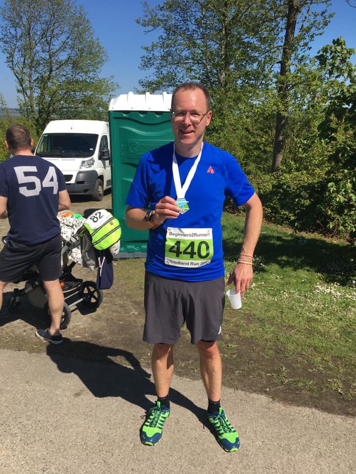 Dan Ivey Runner tweet media