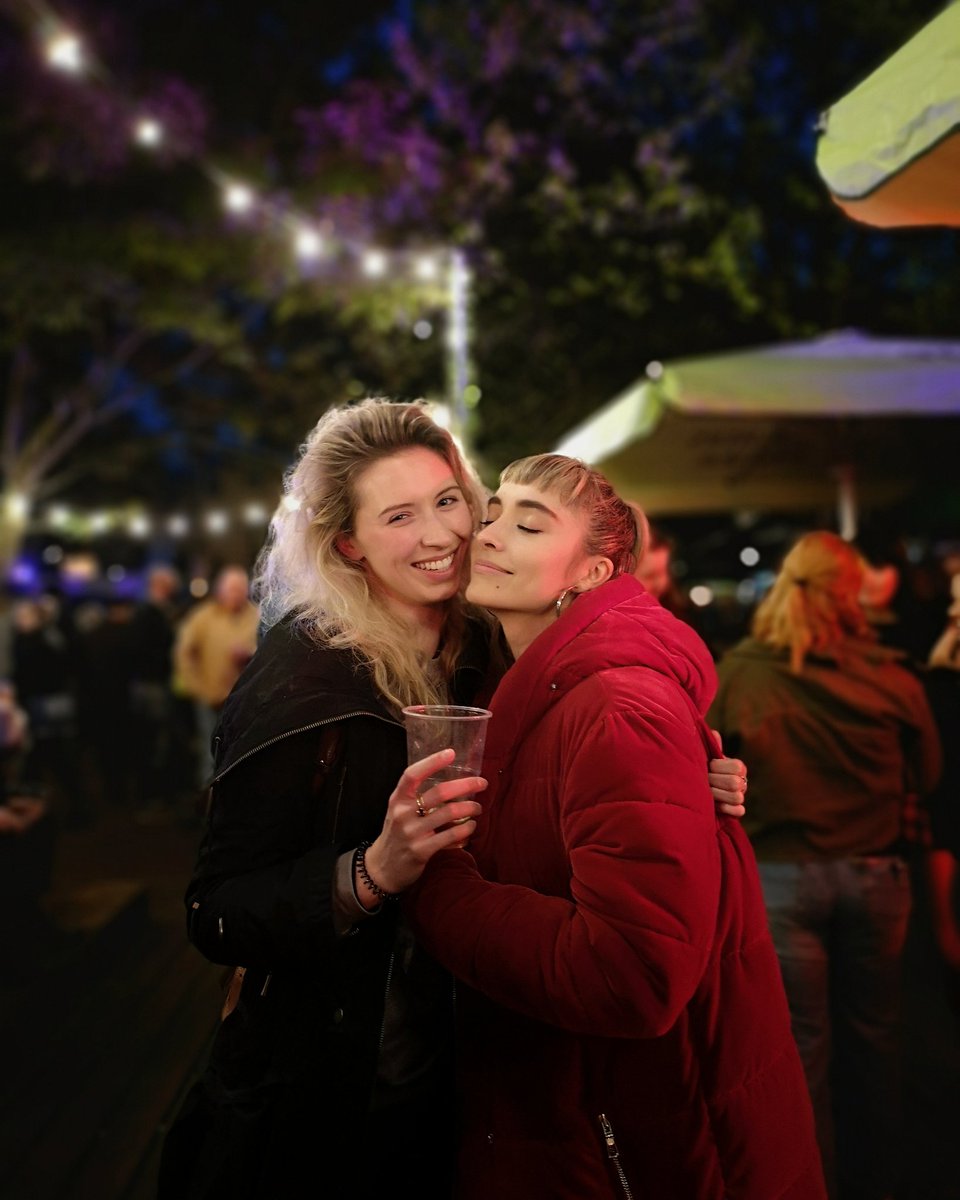 We did it! Happy &amp; sleepy today after last night's sold out show. See you next time <a href="/brightonfringe/">Brighton Fringe</a>! And stay tuned for things to come...