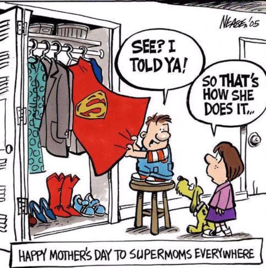 NeuronDo's tweet photo. #Supermoms https://t.co/KSr8leUvXn