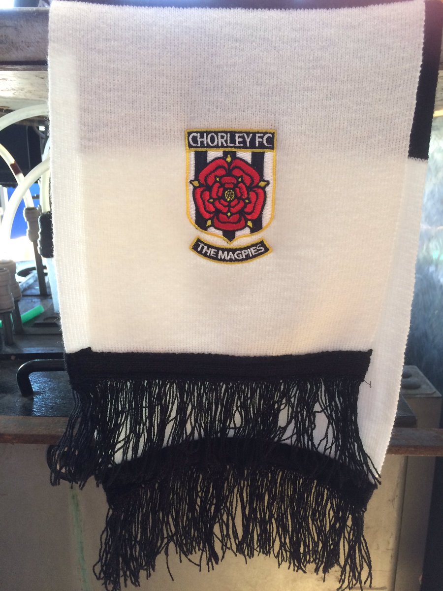 Magnificent Magpies!! Took it to the wire but came out <a href="/chorleyfc/">Chorley FC</a> flying 👏👏🥳 love you guys xx