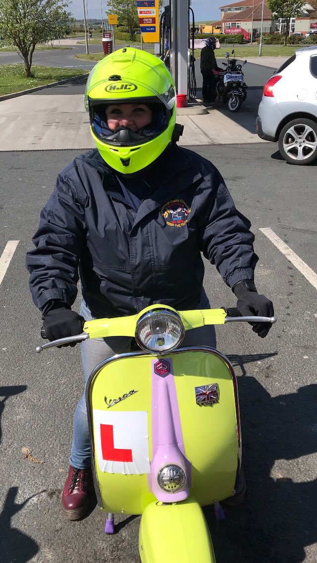 TraceyYoung3's tweet photo. Nice ride out and a nice cuppa tea. https://t.co/QXQSR2fWZo
