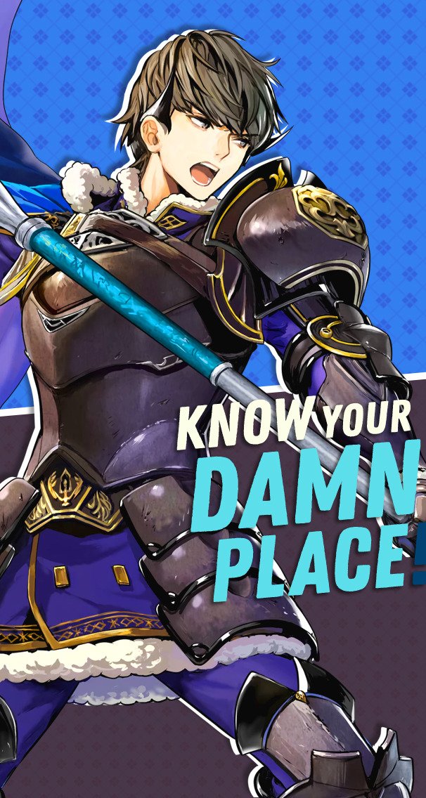 ー      ❝ Know your DAMN place!! ❞

✎: Ruu
♢ #FERP
♢ Lit | Des | Occasional crack
♢ Post Echoes AU | Heroes | TL flexible
♢ No ships. (very iffy)

　　　　　【↺ &amp; ♡ ? 】

« more guidelines below »

edit©butter-building