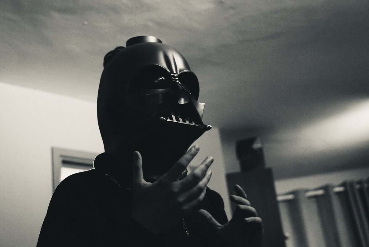 We thought that we could instruct <a href="/mavisounds/">Mavi Degener</a> we failed. He's more machine now than man. Twisted and evil.
Ep6 coming to a galaxy near you very soon. 
Featuring: <a href="/forceforcharity/">ForceForCharity</a>