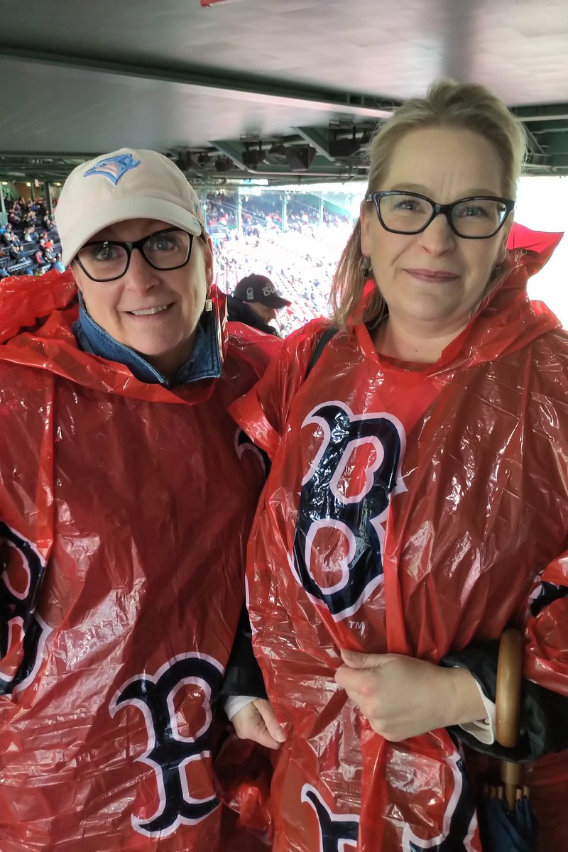 And styling the ponchos.  <a href="/MCCherylH/">Cheryl Harrison</a>