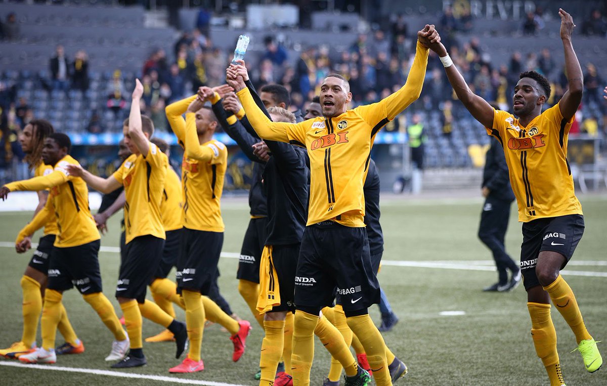BSC_YB's tweet photo. Hier ist die Fotogalerie zum Spiel YB - Basel (3:1) 💛🖤🏆
👉 https://t.co/nuYwgqkE1u
#BSCYB #YBFCB #BFOREVER #YBMEISTER2019 https://t.co/kCtf2pBNiC