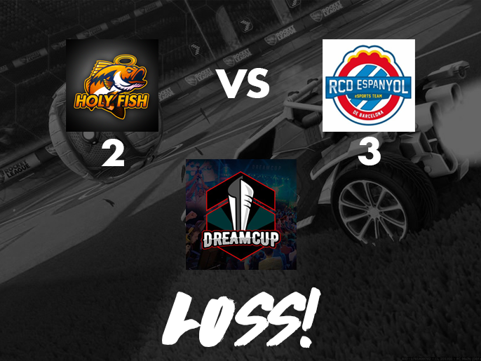 HolyFishESPORTS's tweet photo. So close, but finally we lose the serie.

GGS @RCDeSports!

#OnTheSea🌊     #HolyFish https://t.co/9rastFyNOg
