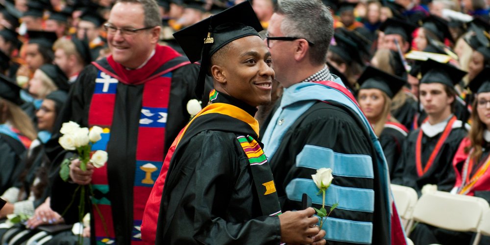 HeidelbergU's tweet photo. That #2019BergGrad feeling...

Congratulations, graduates! https://t.co/8eVFlLArmY