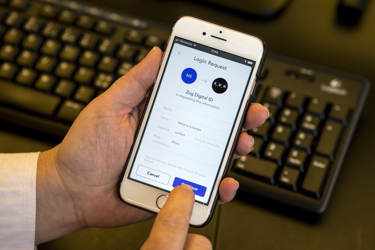 Konfirmi's tweet image. 📱 Digital ID is the new frontier of technology  via New Europe https://www.neweuDigital ID is the new frontier of technology  via New Europe

▶️ ow.ly/RvNG50u6Qaz

#IDSystems #Identification #CyberSecurity #IDSolutions #ECommerce #OnlineSecurity