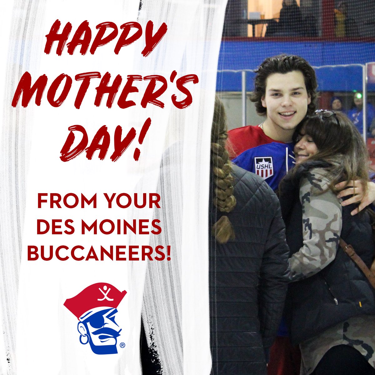 Des Moines Buccaneers tweet media