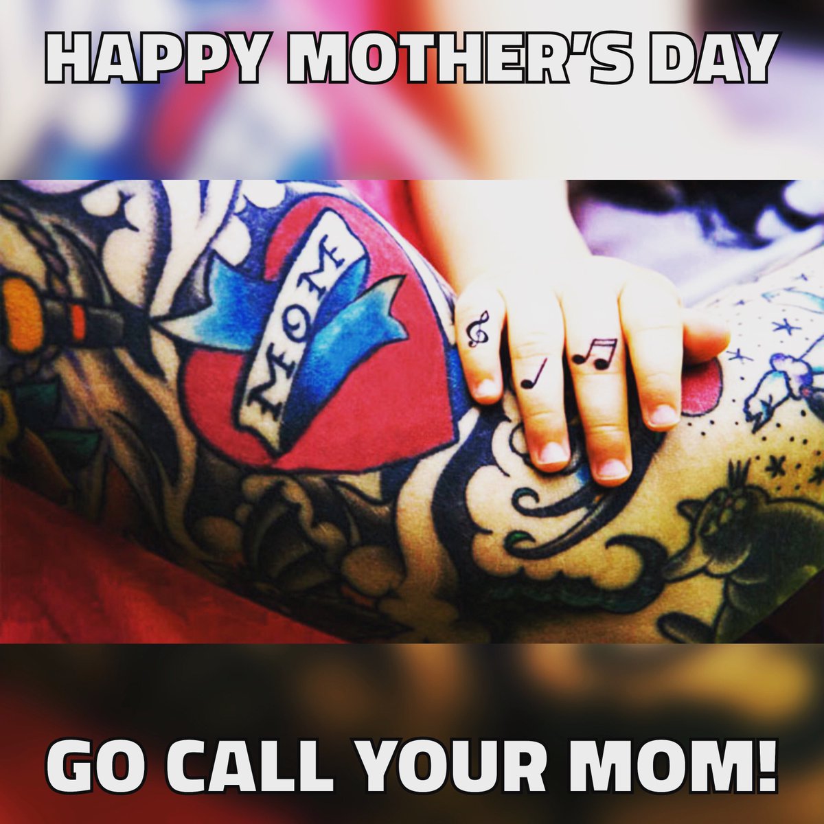 OMGMusicLLC's tweet photo. Call your MOM!🤘🏼
.
.
.
.
#henryhellermusic #guitarstrap #musicians #henryheller #shoplocal #guitarstraps #bassguitar #electricguitar #acousticguitar #henryhellerstraps #madeinusa #tortoise #guitargirls #gearnuts #gearheads #songwriters #hendrix #mom #mothersday https://t.co/UWvUIGvmCV