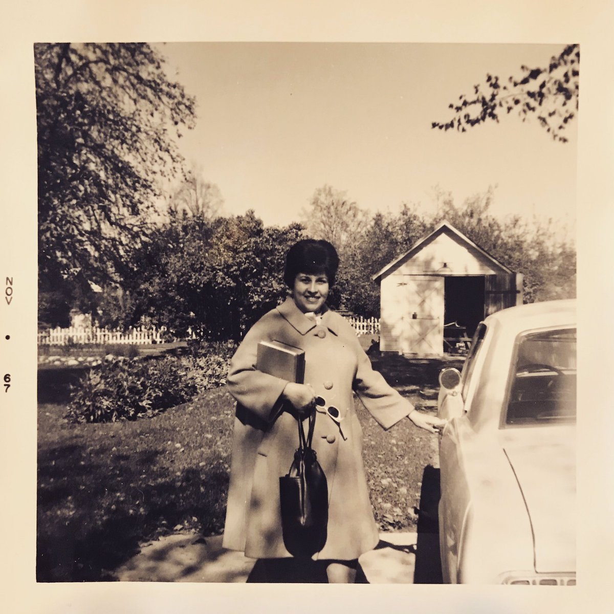 VOKristo's tweet photo. Happy Mother’s Day to my Mustang-driving mom. Cool mom. Cool grandmother. https://t.co/RoV9k0iyvb