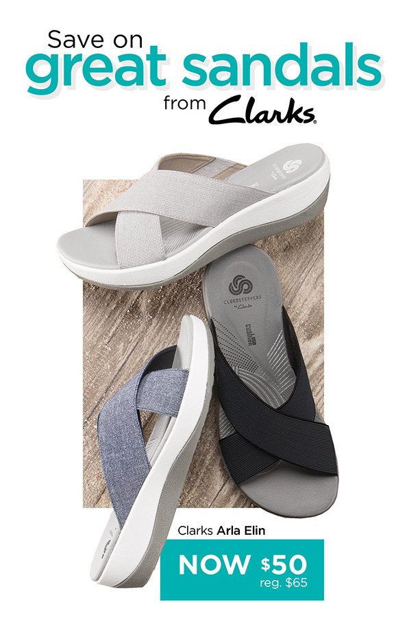 clarks 2019 sandals