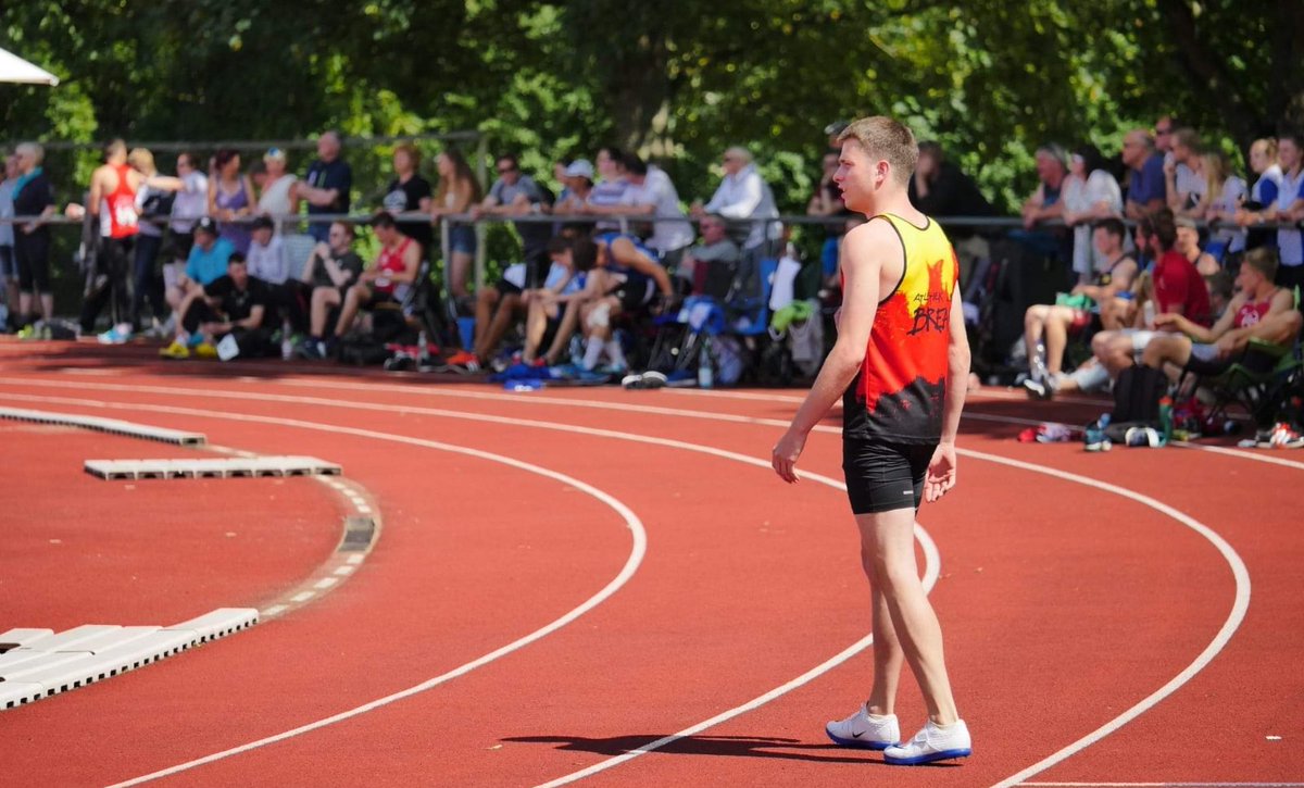 Jaan Bal behaalt EK-limiet in Herentals: "Kan eindelijk naar een kampioenschap" wp.me/p3eeyU-gBT