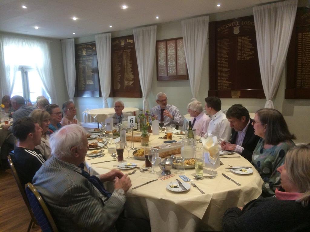 Backwell Lodge tweet media