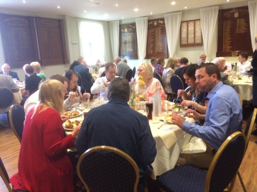 Backwell Lodge tweet media