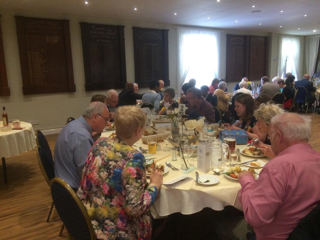Backwell Lodge tweet media