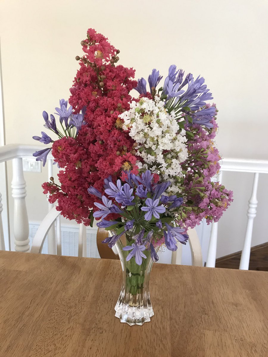 Happy Mother’s Day to all of you!  It’s the highest and most eternal expression of love and service to the world!  💐