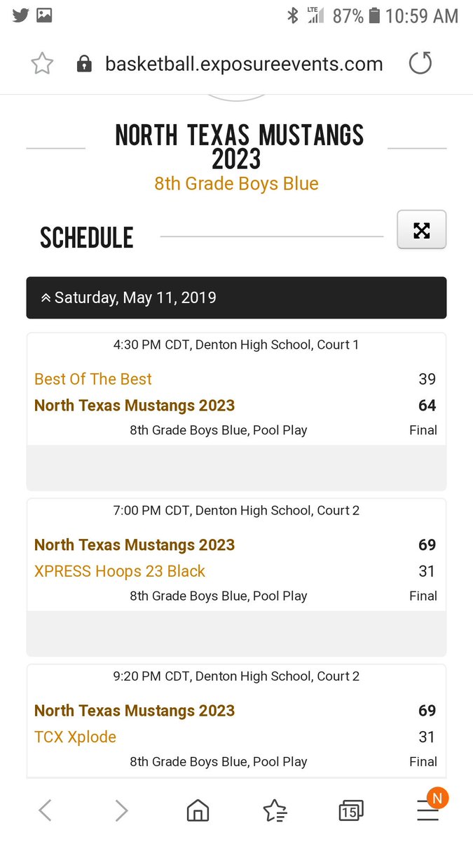 <a href="/PrimeTimeSportz/">BaltimorePrimeTimeSport</a> <a href="/blazinb33/">Bry</a> <a href="/coltbedgood/">Colton Bedgood</a> Dominated this weekend!