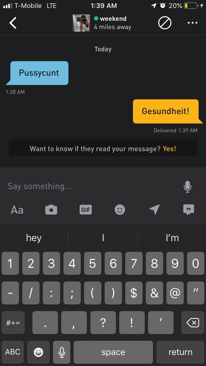 NickieMorg's tweet image. Twitter prompted me to write this caption by asking “What’s happening?” and honestly, I really couldn’t tell you. #DatingAppsSuck