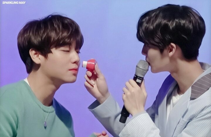 SPARKLINGMAY529's tweet photo. 190512 
#박지훈 #PARKJIHOON #배진영 #BAEJINYOUNG https://t.co/0ojYqf9A5M