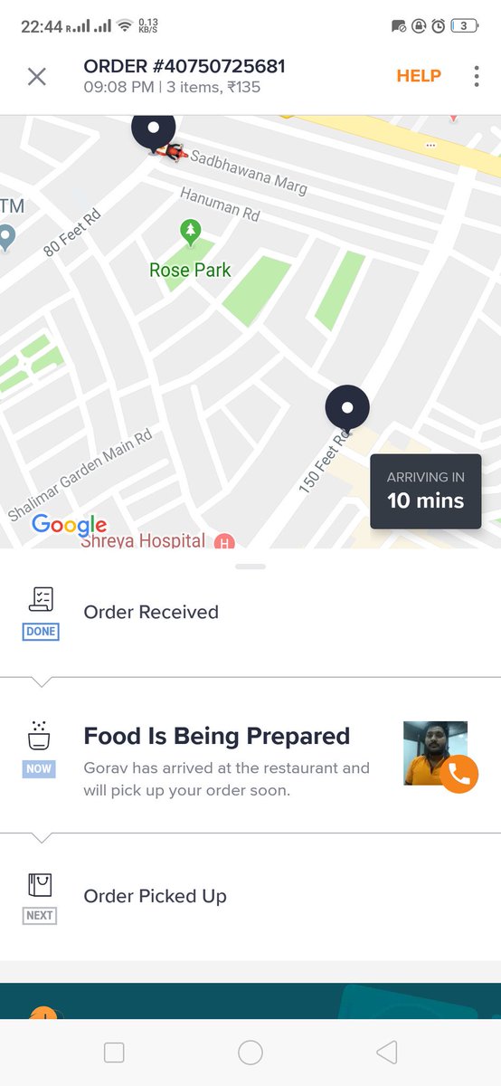 VeeKapoor's tweet image. @SwiggyCares 
@swiggy_in 
@WeAreSwiggy 
Why you guys r ruining this business if you cannot handle your customers properly and even have courtesy to respond back.
#pathetic #poorResponse #ZeroCustomerSupport #negligence #noresponse #noService