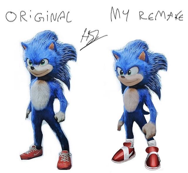 Sonic 1 - CC & WCES Remakes