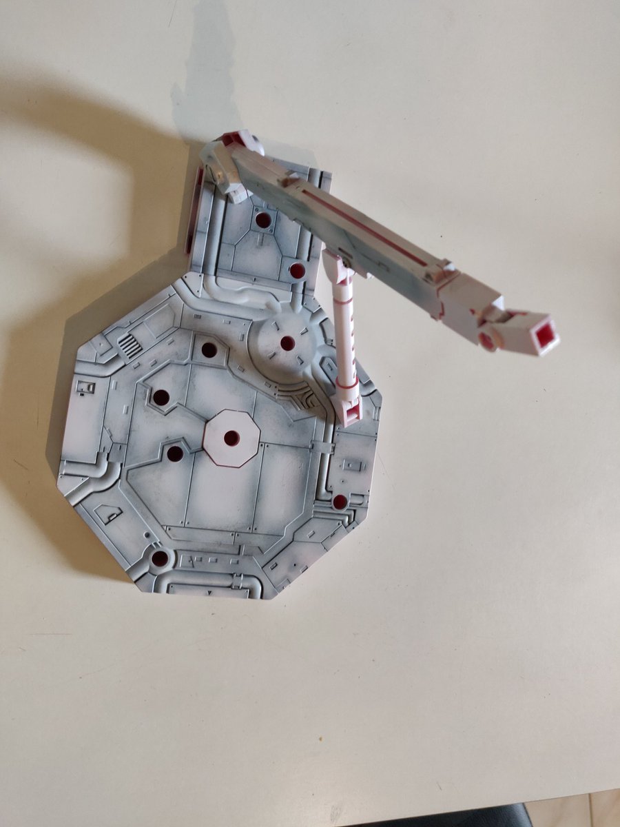 teclisb's tweet image. Action base with #preshading. Red again...