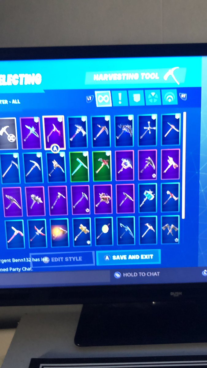 ZasttF's tweet photo. Fortnite account for sale hmu 
#fortniteaccountforsale #fortniteaccount
#fortnite
#fortniteaccount https://t.co/6ilE1cv4kB