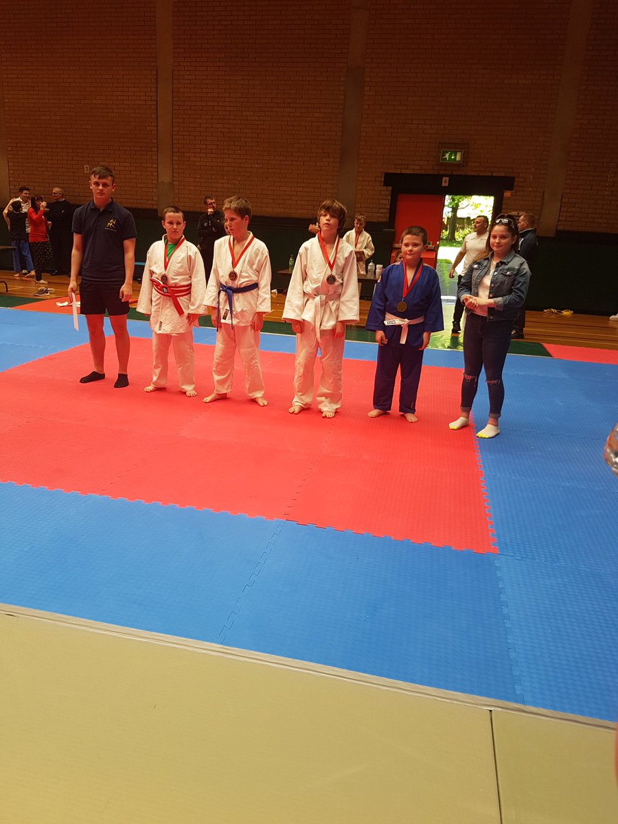 Congratulations to Jonathon who silver today in East Kilbride. @Glasgow_Sport @stjohnthebapps #gsbjudo