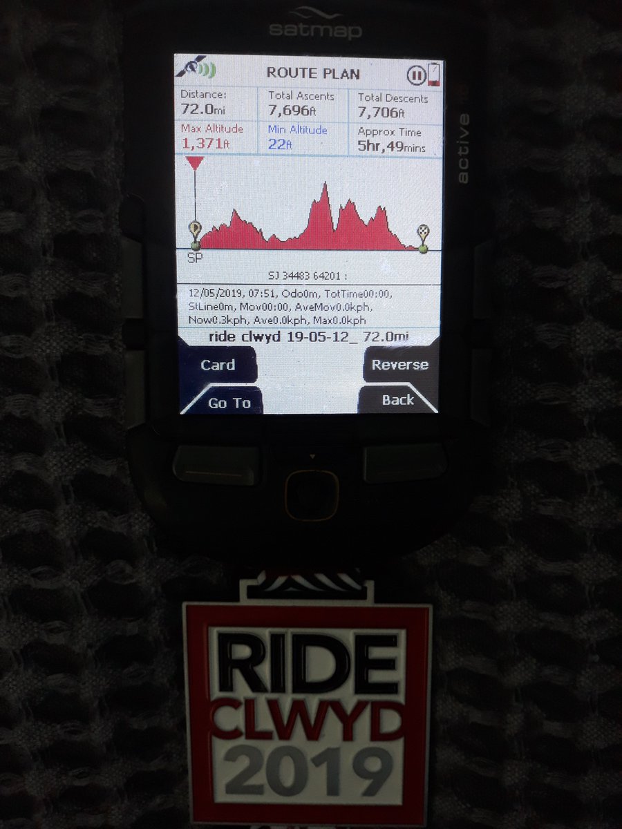 Rob__Graham's tweet image. Those hills were relentless at times. 72 miles and 7,700 ft of climbing. Big thanks to @CycleMechanic1 for getting my bike ready in time.
#NorthWales amazing scenery.