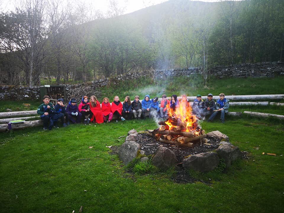 Our Cubs have just returned from a fabulous weekend <a href="/scoutadventures/">Scout Adventures</a> Meggernie
Fabulous weather and lots of great activities, huge thanks to the leaders and parent helpers ⚜️🏕 <a href="/ScoutsScotland/">Scouts Scotland</a> <a href="/EastScotScouts/">East Scotland Scouts</a>