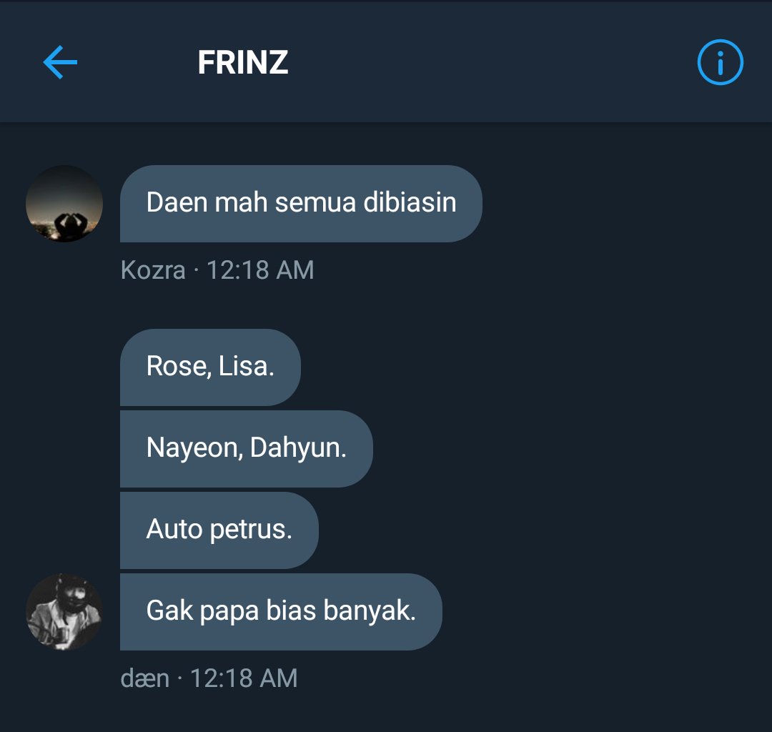 aku rose tapi kok ga dipetrus daen ya🤔