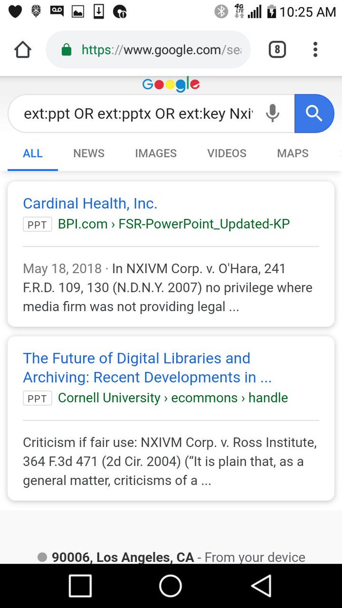  https://www.google.com/search?q=ext%3Appt+OR+ext%3Apptx+OR+ext%3Akey+Nxivm%20corp