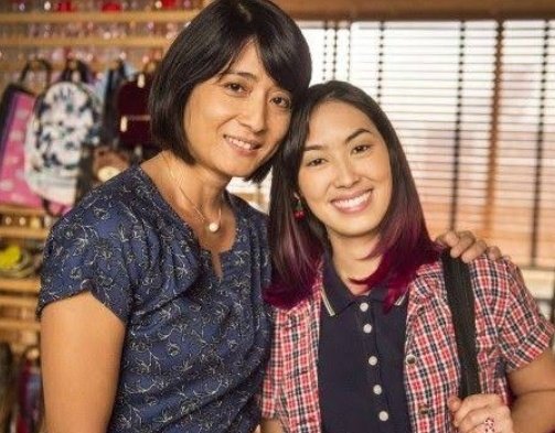 Feliz Dia Das Mães ❤
Como eu não tenho fotinha recente com a mamis vai essa mesmo❤