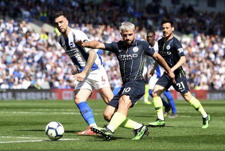 Sergio Kun Aguero tweet media