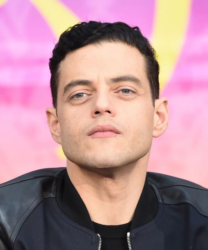 Happy Birthday To Rami Malek!          