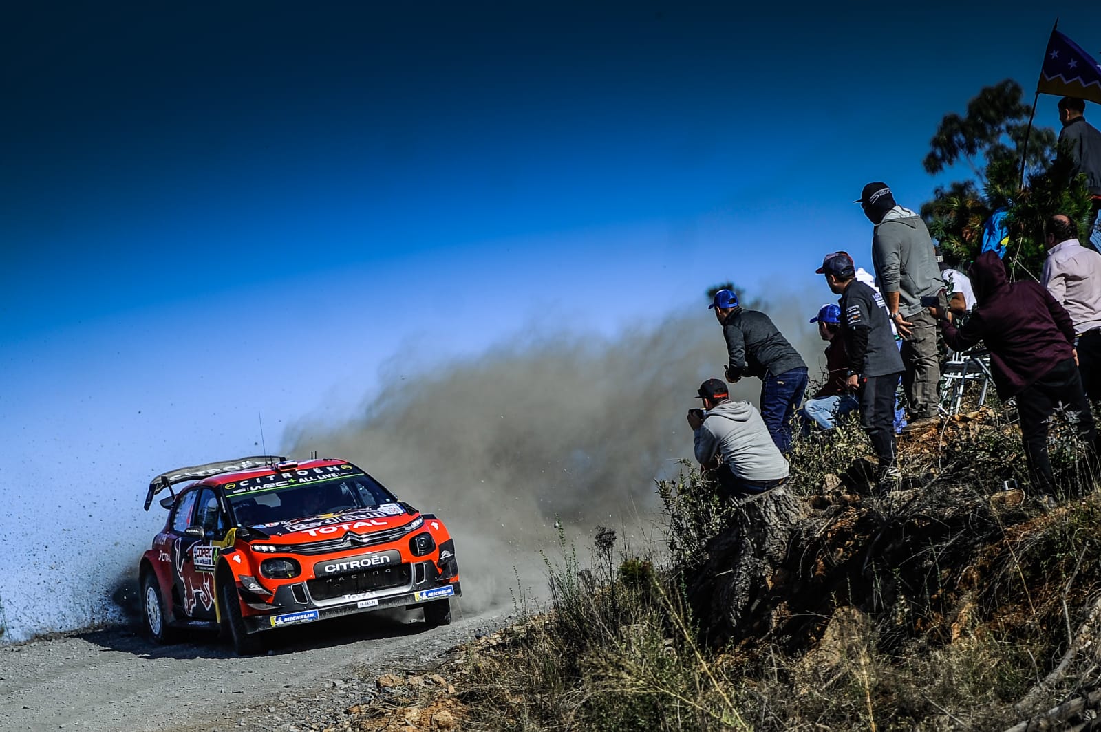 Rally de Chile 2019 - Página 3 D6YlpBfW4AIDOyl