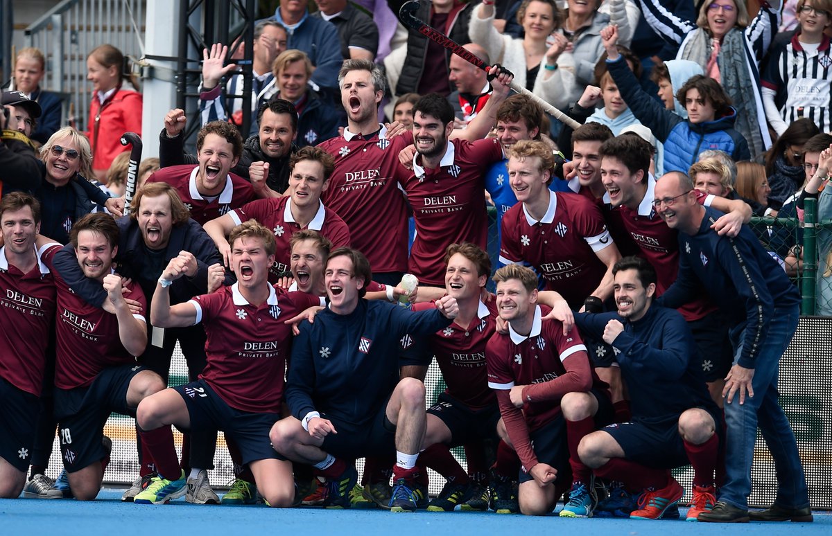 L’Herakles s’offre le 3e ticket EHL : hockeybelgium.lesoir.be/messieurs/ehl/… #Hockeybe #EHL #HerDra