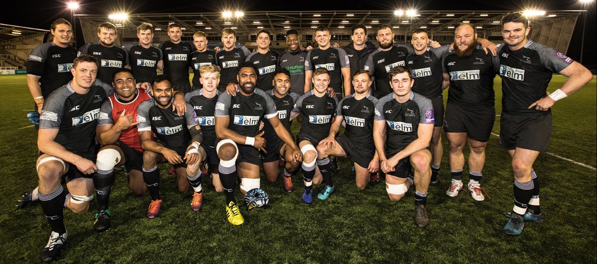 NCL_RedBulls's tweet photo. Tomorrow night sees Newcastle Falcons A hosting Saracens in the final of the Premiership Rugby Shield. Kick-off is at 8pm at Kingston Park Stadium, entry and parking are free and it's live in the UK on FreeSports TV for those of you not able to make it  https://t.co/bpIp010tYU https://t.co/haMUVTt9HL